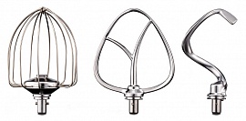 Комплектующие для тестомесов, миксеров